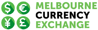 Melbourne Currency Exchange Logo